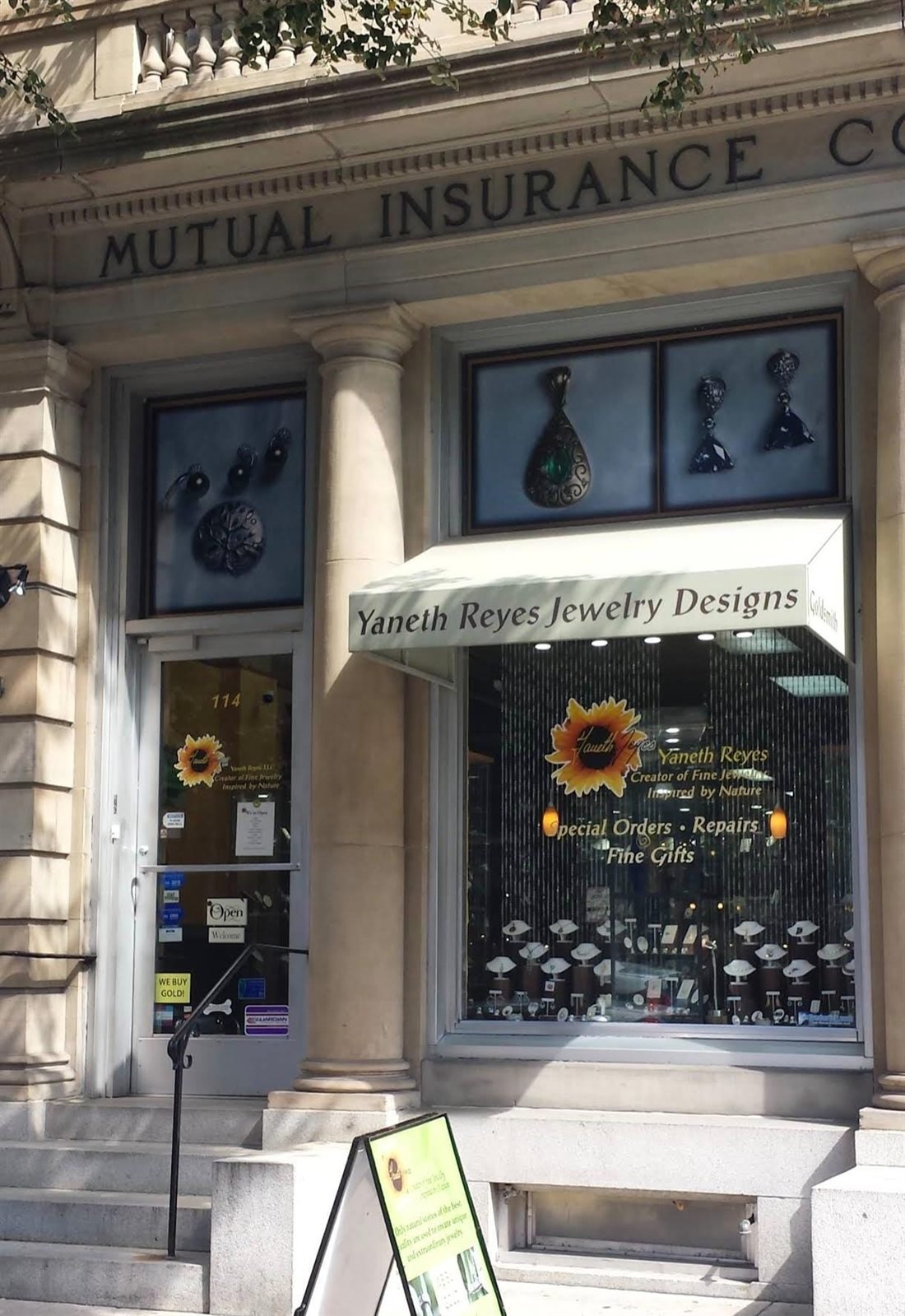 On Market Street