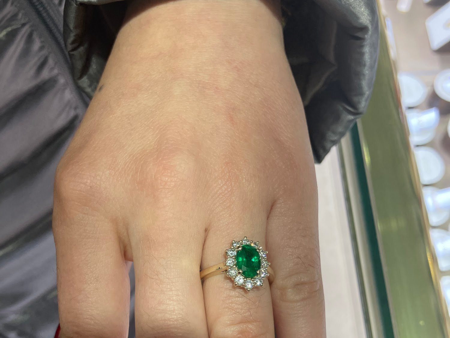 Customer photograph from Lee Schlenker's review